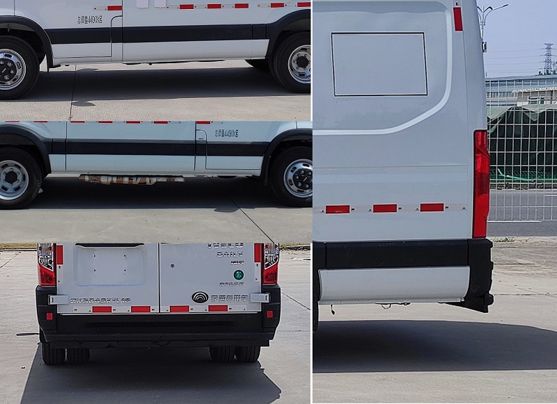 宇通牌ZK5049XYL16醫(yī)療車公告圖片