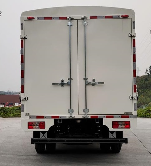 江鈴牌JX5084CCYTGH26倉柵式運(yùn)輸車公告圖片