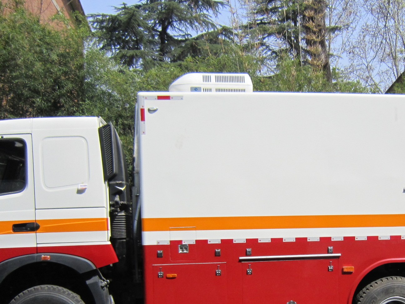 華石牌NHM5230TCJ測井車公告圖片