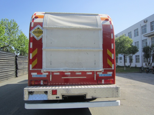 華石牌NHM5230TCJ測井車公告圖片