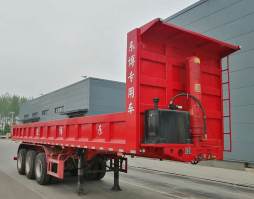 自卸半挂车