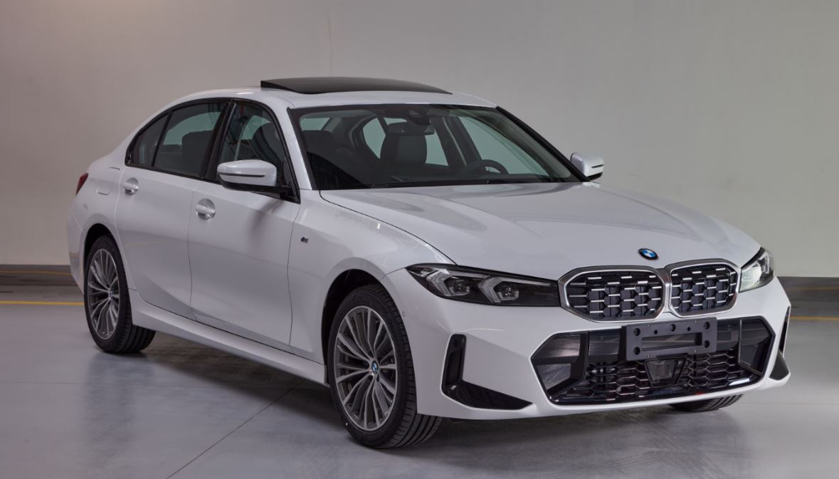 宝马牌BMW7200SG轿车公告图片