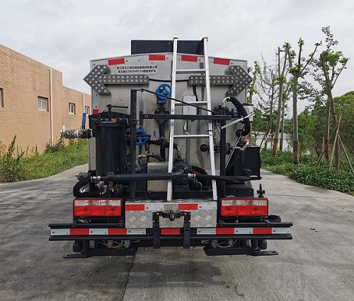 筑馬牌ZZM5040TYH路面養(yǎng)護車公告圖片