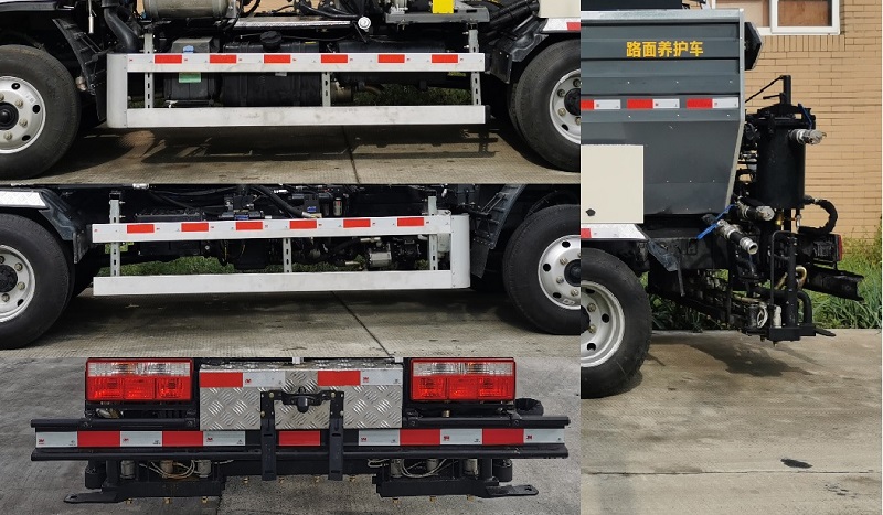 筑馬牌ZZM5040TYH路面養(yǎng)護車公告圖片