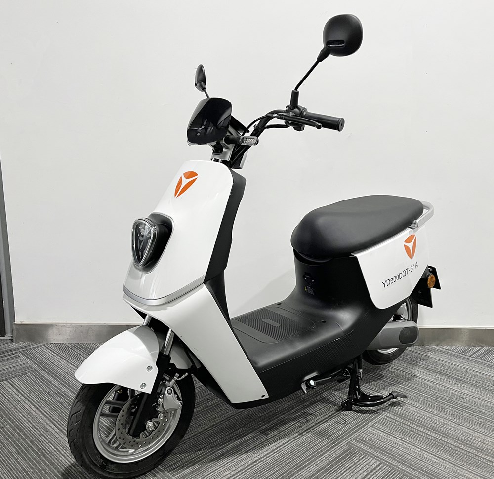 雅迪牌YD600DQT-31A电动两轮轻便摩托车公告图片