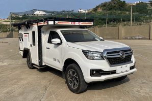 凯郡牌FYH5030XLJ6ZN旅居车