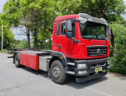 天顺牌CHZ5180ZKXZ6车厢可卸式汽车