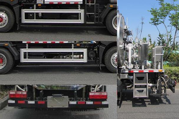 浙專牌LMZ5180GLQZ瀝青灑布車公告圖片