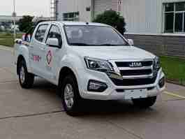 红都牌JSV5020XXDZSR6消毒车