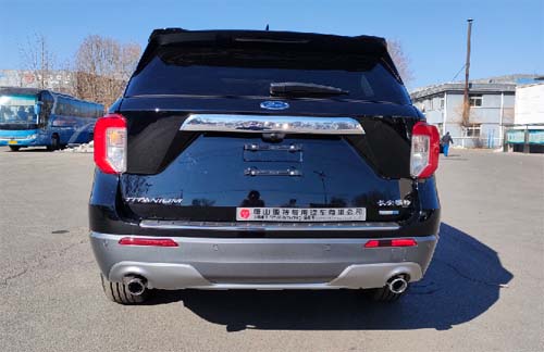 亞特重工牌TZ5030XTXCF6Q通信車公告圖片