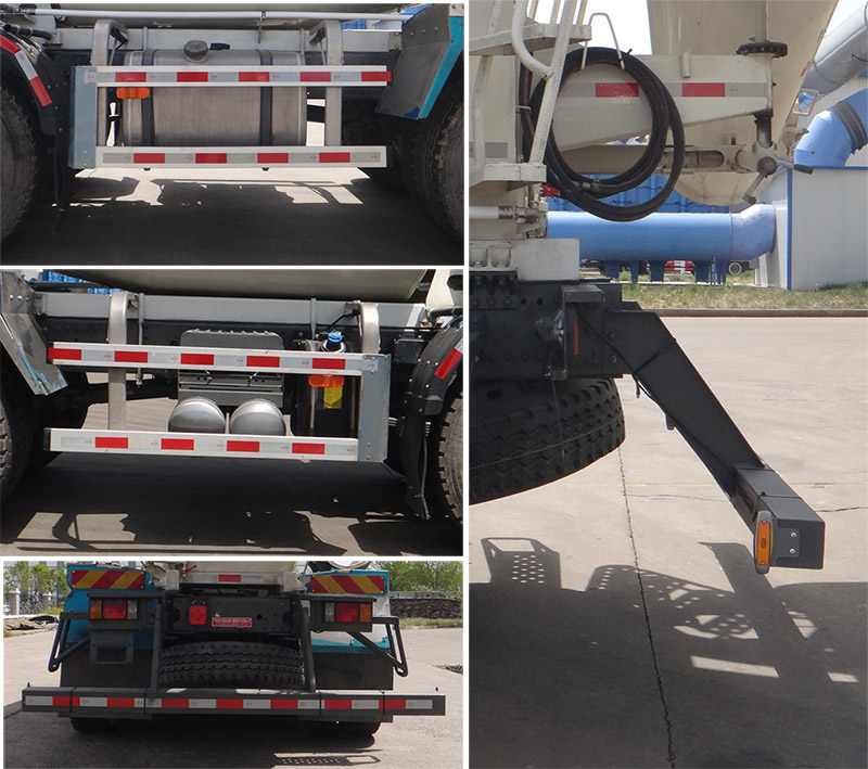 青專(zhuān)牌QDZ5311GJBZC30F1混凝土攪拌運(yùn)輸車(chē)公告圖片