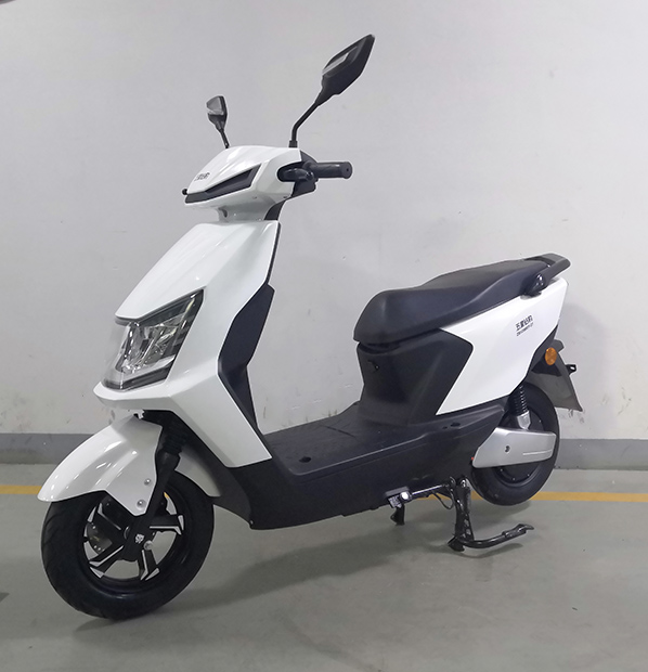 五星钻豹牌ZB1200DT-27电动两轮摩托车公告图片