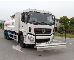 金驫牌YJW5250GQXBEV纯电动清洗车
