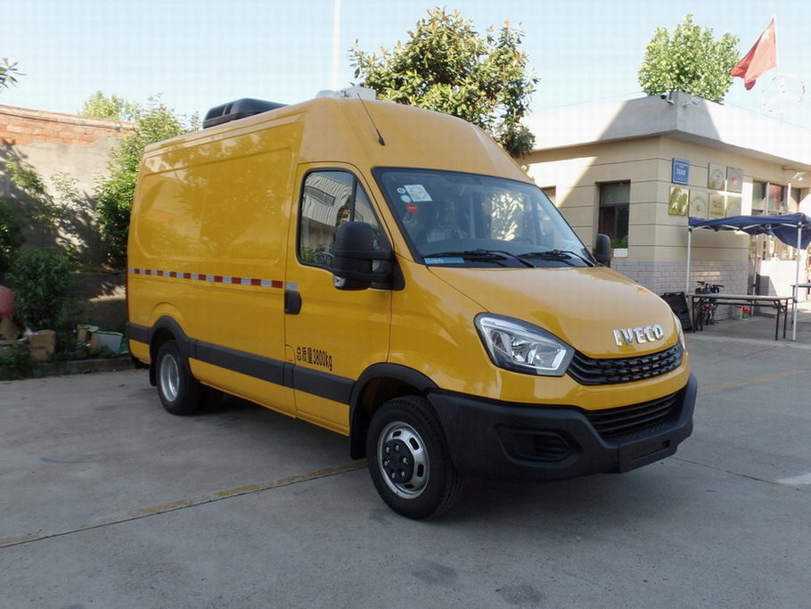 雨花牌ALT5046XJC6H檢測車公告圖片