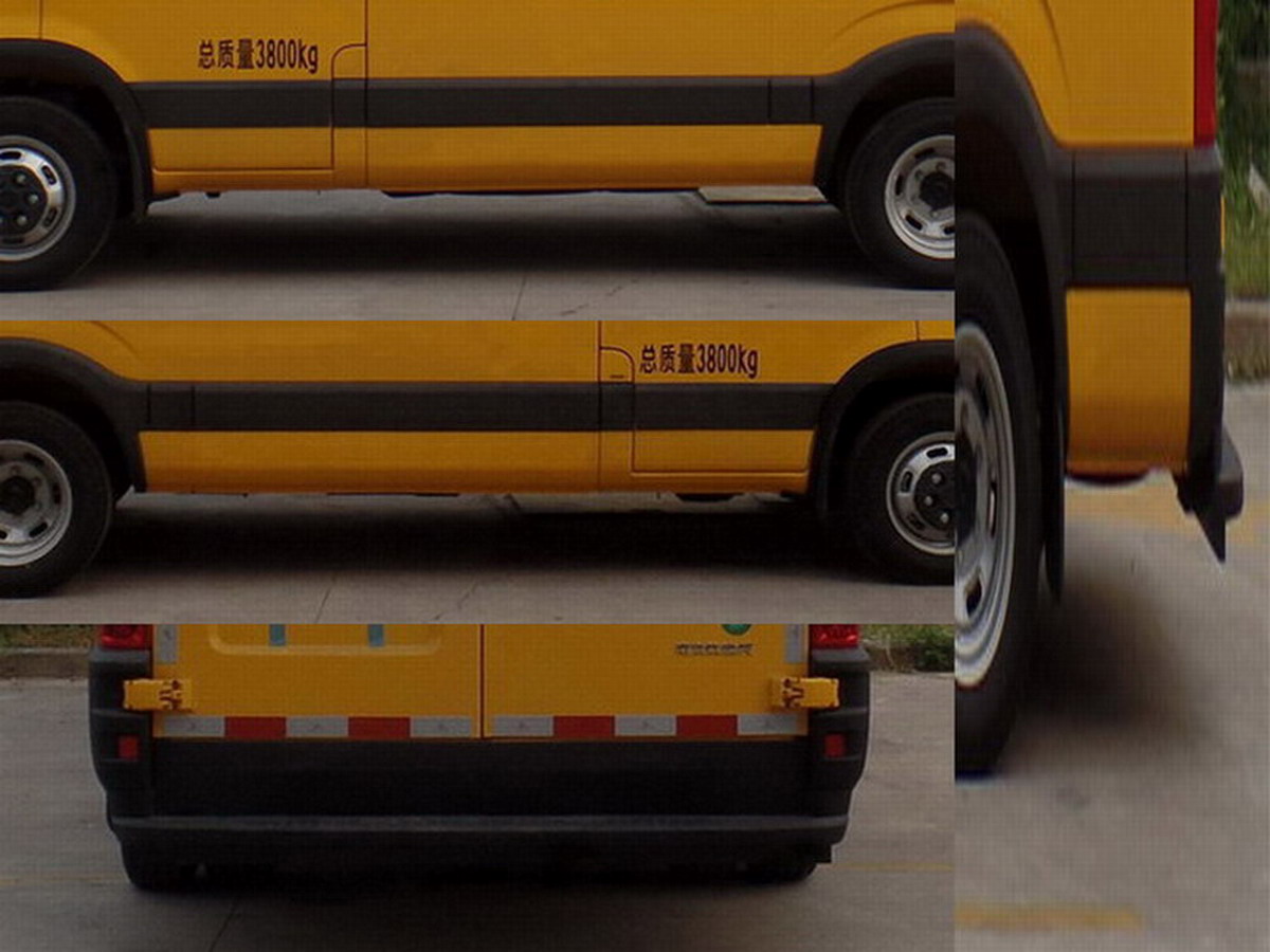 雨花牌ALT5046XJC6H檢測車公告圖片