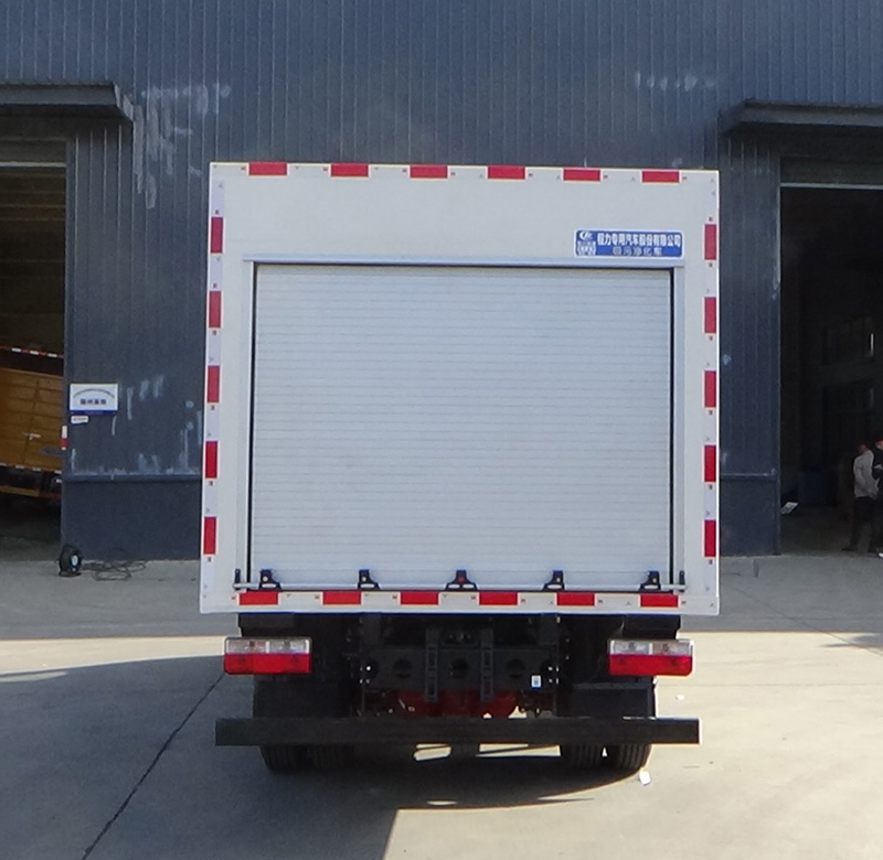 程力威牌CLW5043TWJ6吸污凈化車公告圖片