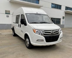 厢式运输车