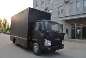 安龙牌BJK5071XZB-6装备车