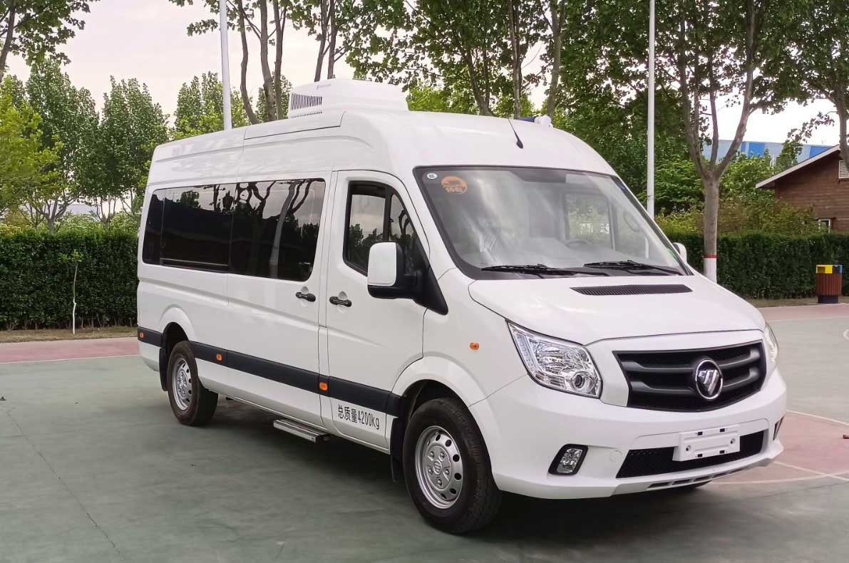 宇通牌ZK5045XYL26醫(yī)療車公告圖片