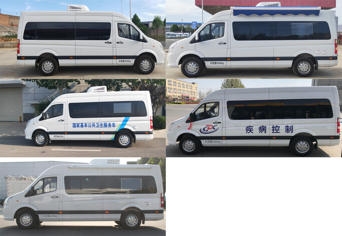 宇通牌ZK5045XYL26醫(yī)療車公告圖片