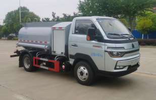 供液车