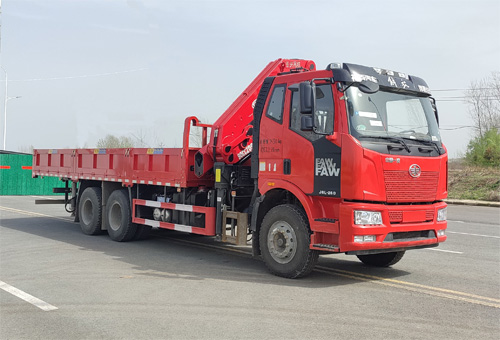 神百重工牌ABC5248JSQCA6隨車(chē)起重運(yùn)輸車(chē)公告圖片