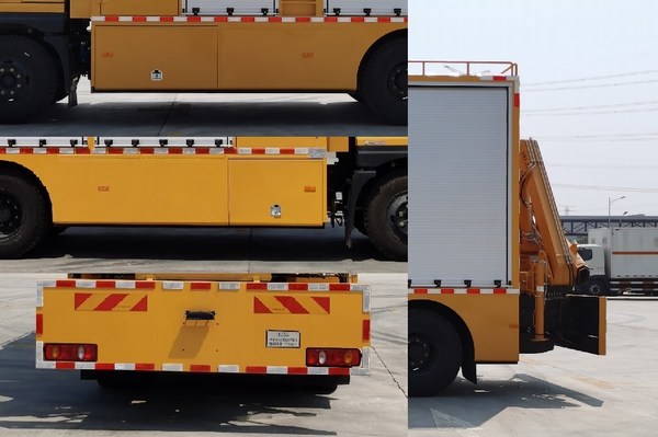 途穩(wěn)行牌PC5110XZM搶險救援照明車公告圖片