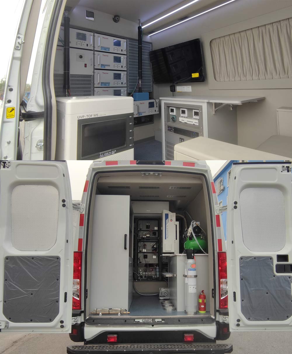 环达牌BJQ5051XJEJ6监测车公告图片