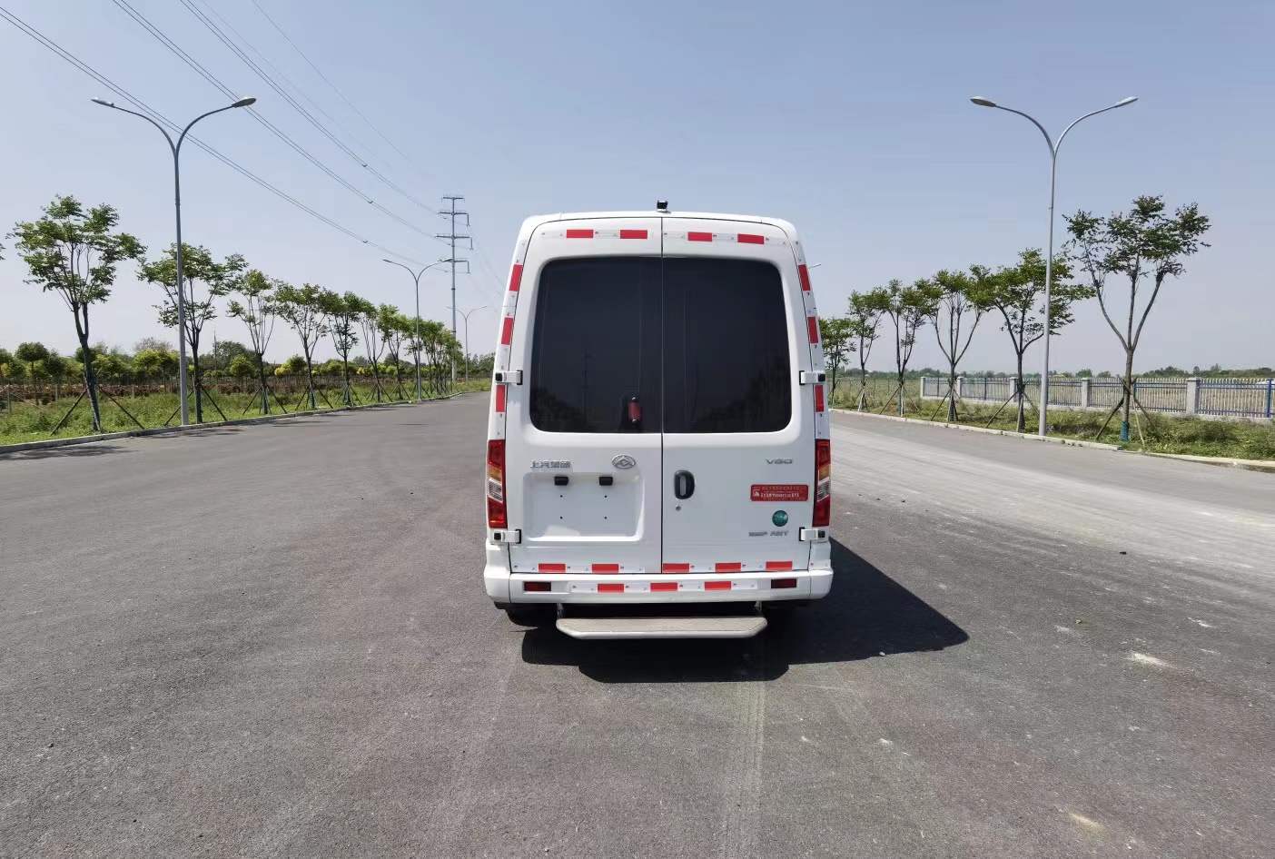 天力馬牌TPS5040XYLG6醫(yī)療車公告圖片