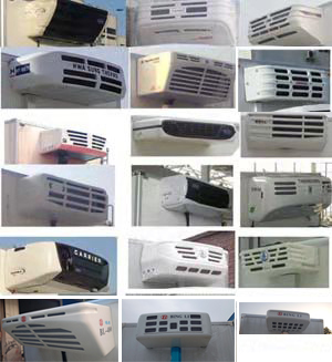 程力威牌CLW5044XYYJ6醫(yī)療廢物轉(zhuǎn)運(yùn)車公告圖片