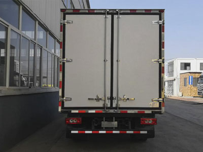 魯冷牌LLP5040XLC冷藏車公告圖片