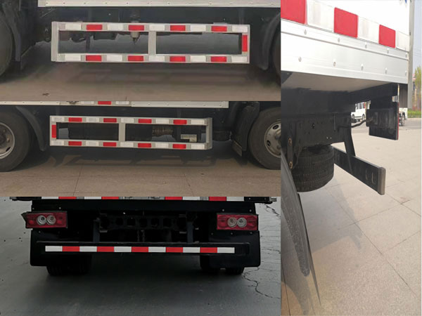 魯冷牌LLP5040XLC冷藏車公告圖片