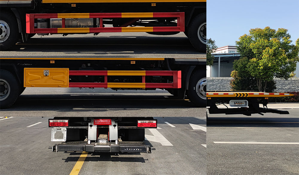 同銳通牌CAA5122TQZC6清障車公告圖片