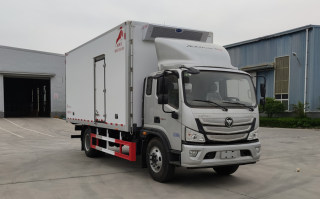 冷藏车