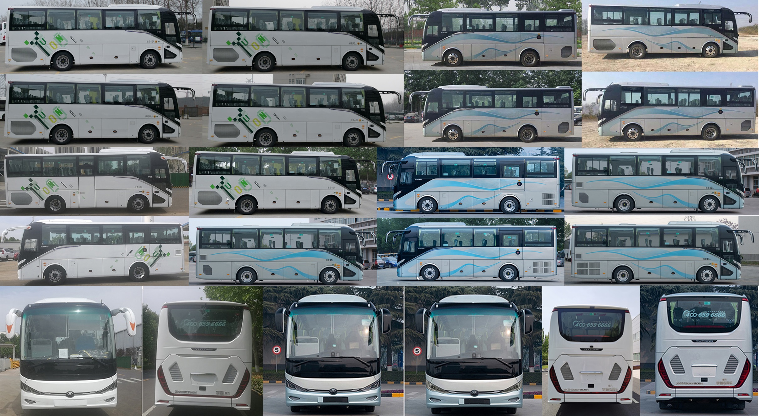 宇通牌ZK5130XYBD61运兵车公告图片