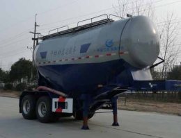 干拌砂浆运输半挂车
