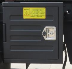 特运牌DTA9402GFWA腐蚀性物品罐式运输半挂车公告图片