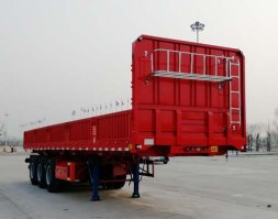 自卸半挂车