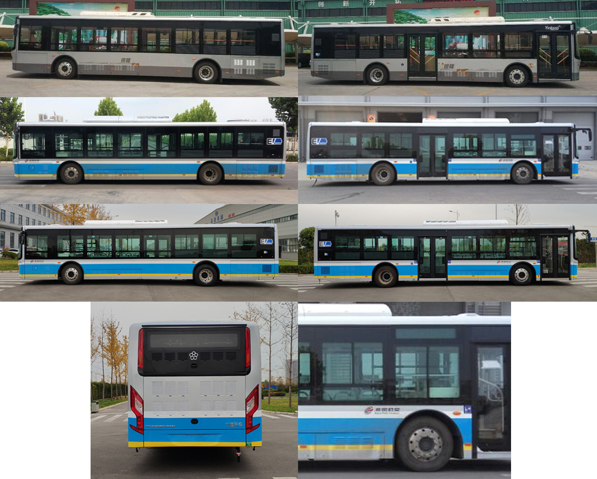 广通牌GTQ6121BEVBT21纯电动城市客车公告图片