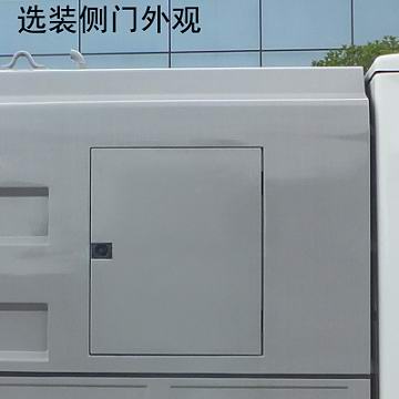中联牌ZBH5183TSLEQABEV纯电动扫路车公告图片