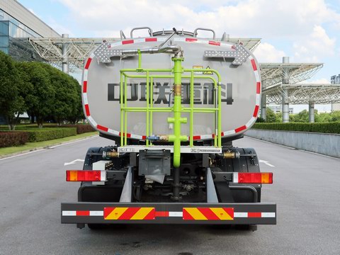 中聯(lián)牌ZBH5182GQXDFE6清洗車公告圖片