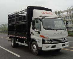仓栅式运输车