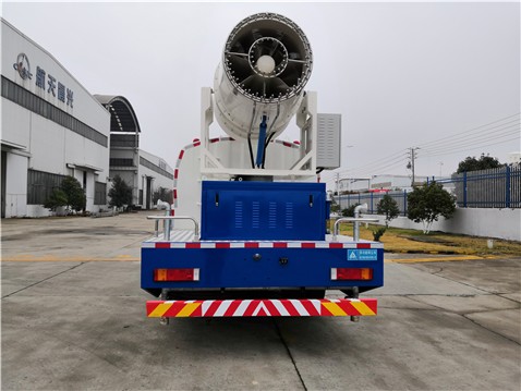 三力牌CGJ5180TDYDFE6多功能抑塵車公告圖片