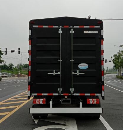 江淮牌HFC5048CCYB31K1C7S倉柵式運(yùn)輸車公告圖片