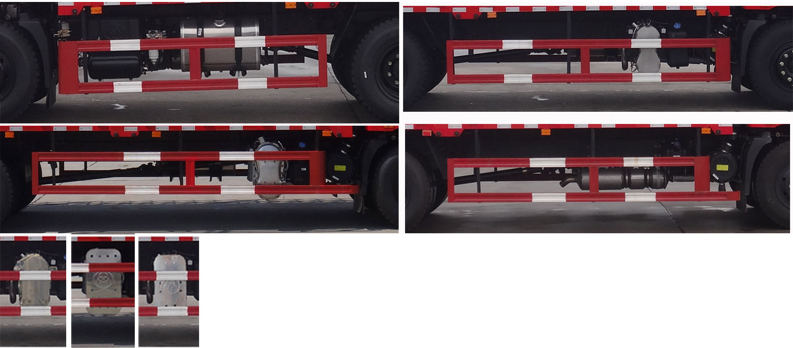 十通牌STQ5181XXYN6廂式運(yùn)輸車公告圖片