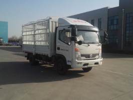 仓栅式运输车
