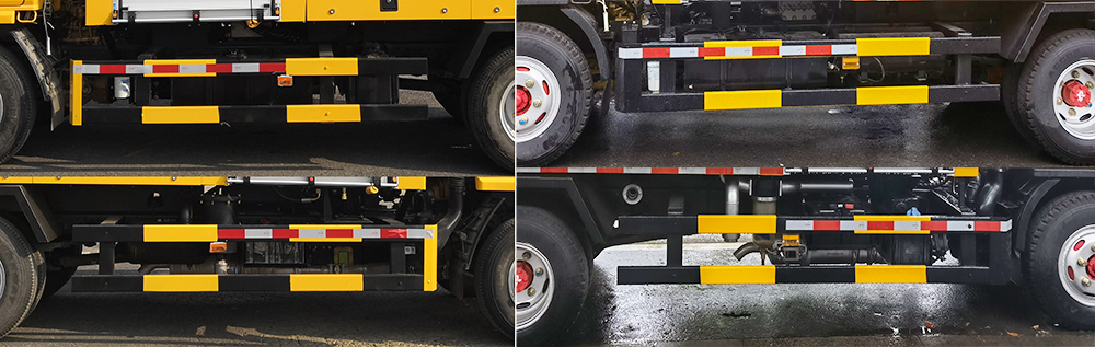 皇冠牌WZJ5070GQXE6清洗車公告圖片