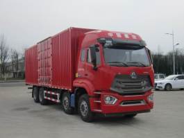厢式运输车