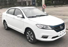 力帆牌LF7002SEV2型纯电动轿车