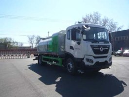 亚特重工牌TZ5180TDYDF6X多功能抑尘车